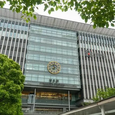 福岡福の荘 山王 Fukunoso Sanno别墅 外观 照片