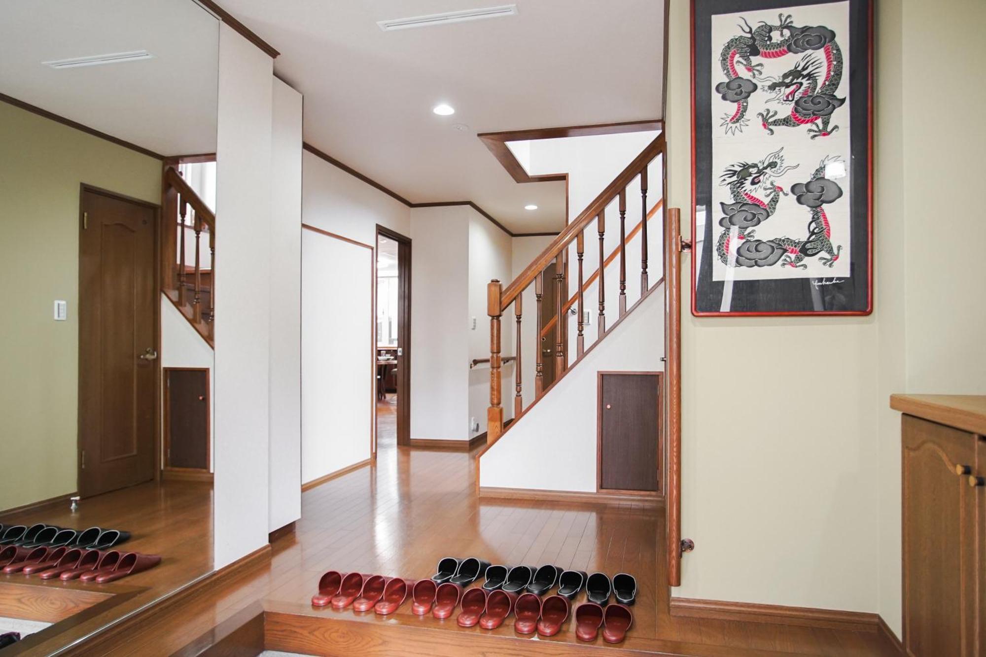 福の荘 山王 Fukunoso Sanno Villa *