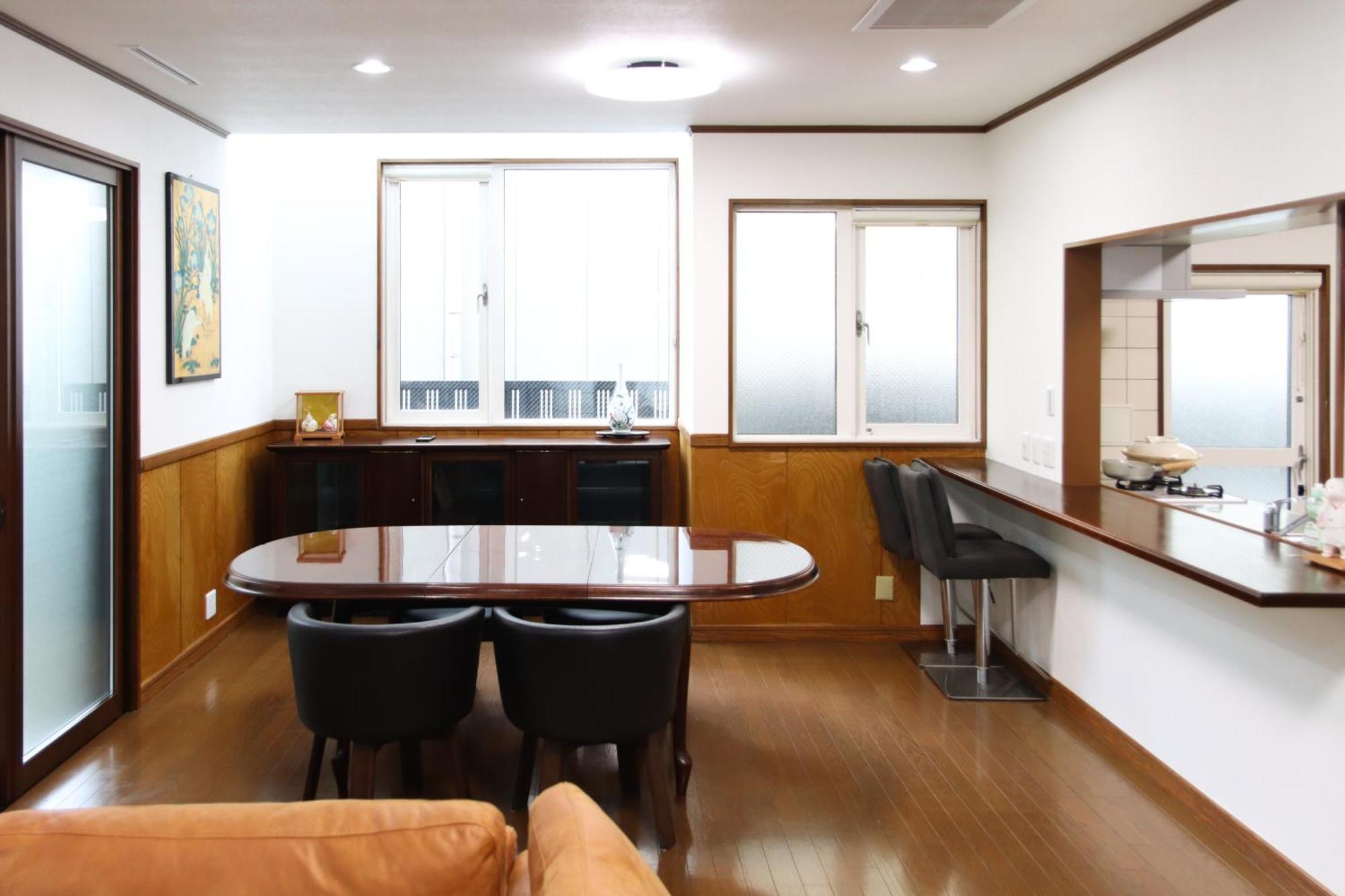 福の荘 山王 Fukunoso Sanno Villa Fukuoka (Fukuoka)