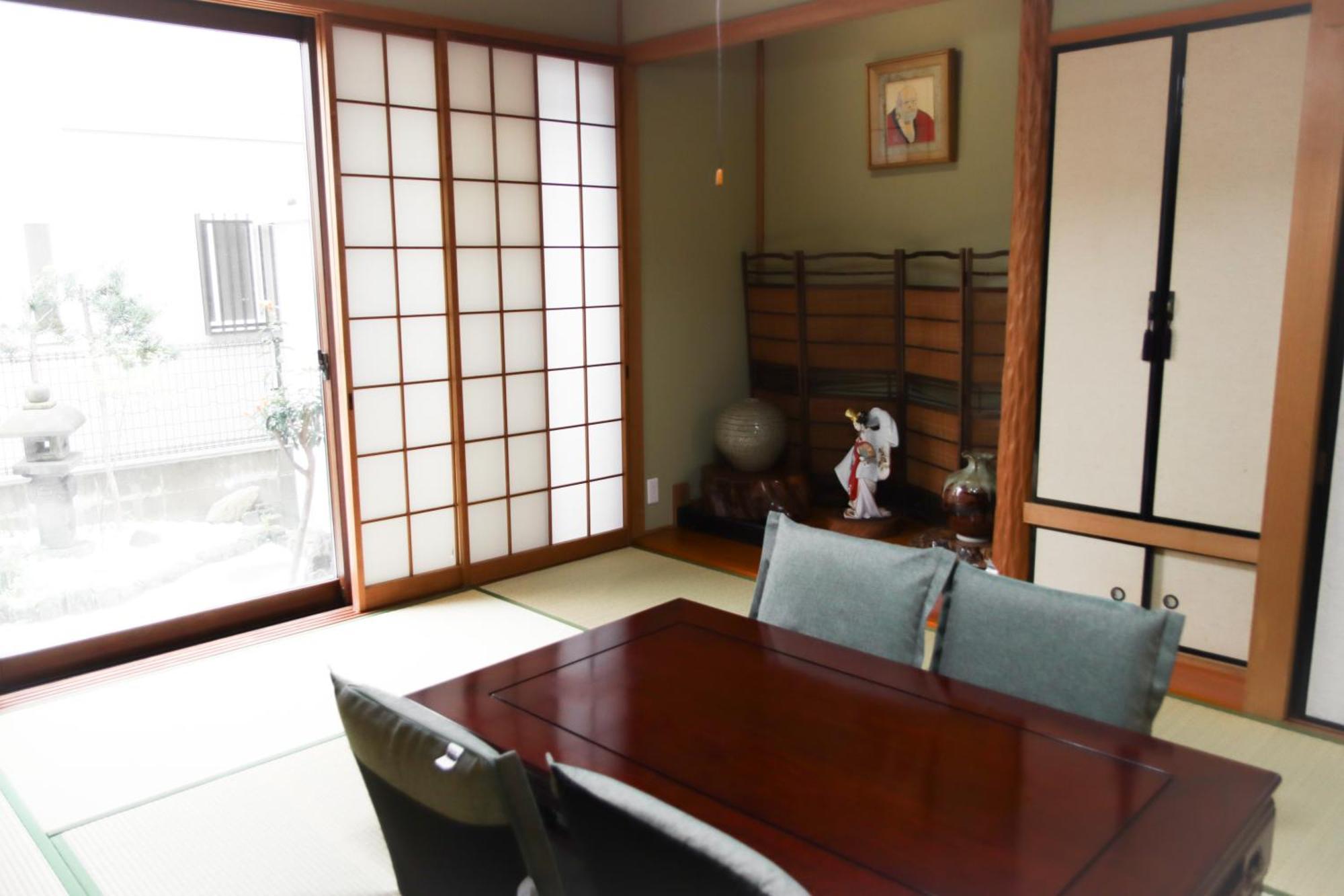 福の荘 山王 Fukunoso Sanno 福岡