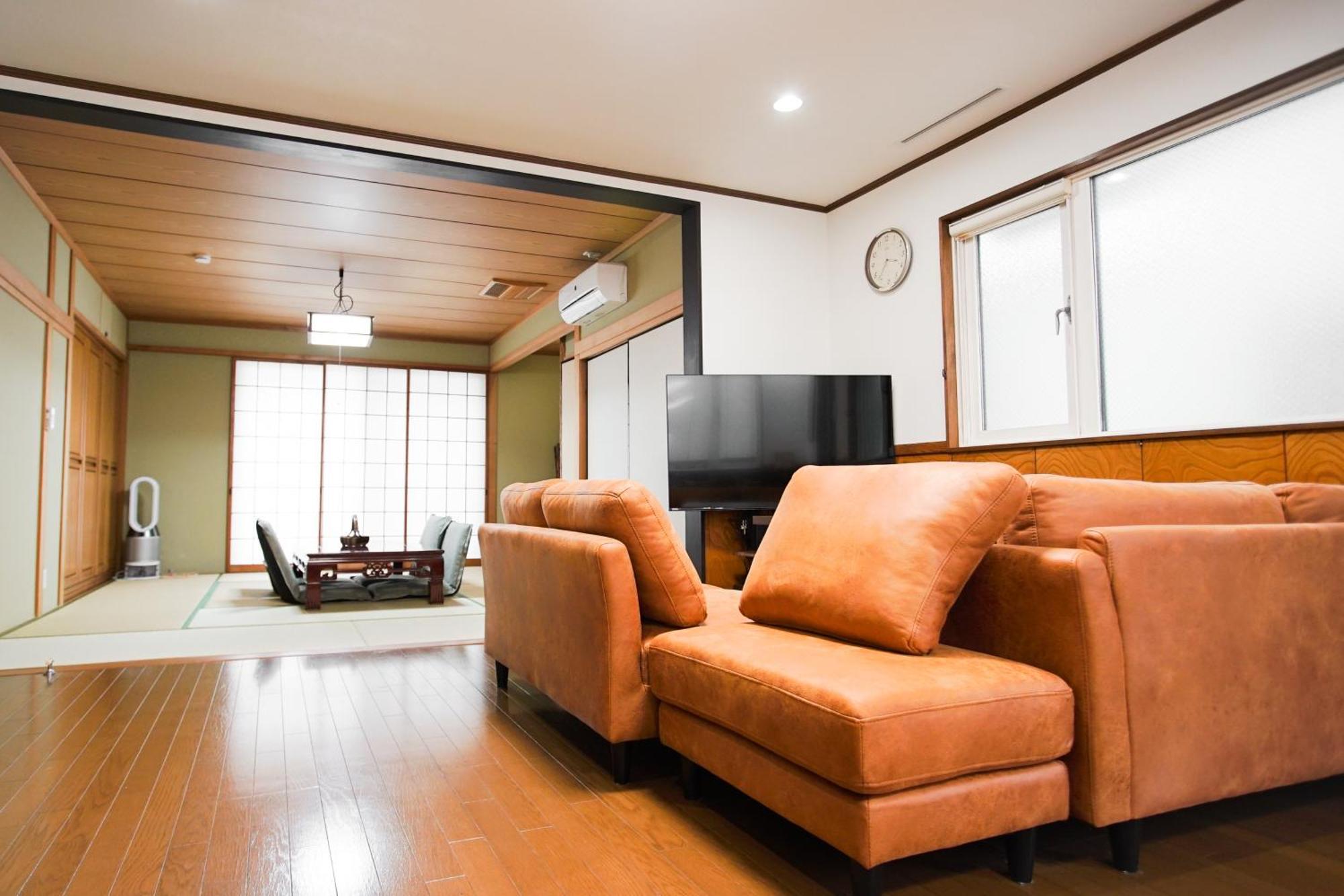 福の荘 山王 Fukunoso Sanno 别墅