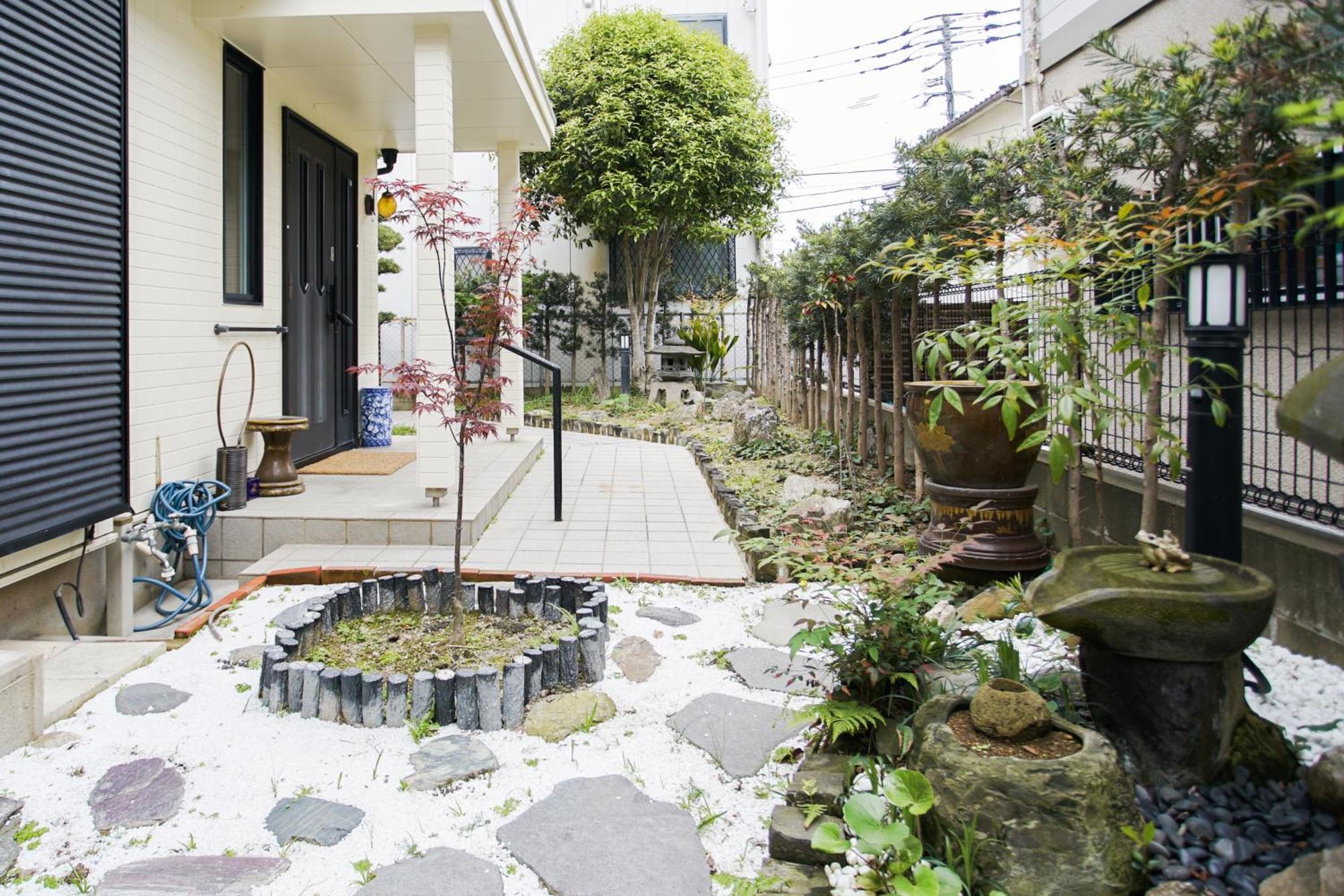 别墅 福の荘 山王 Fukunoso Sanno *