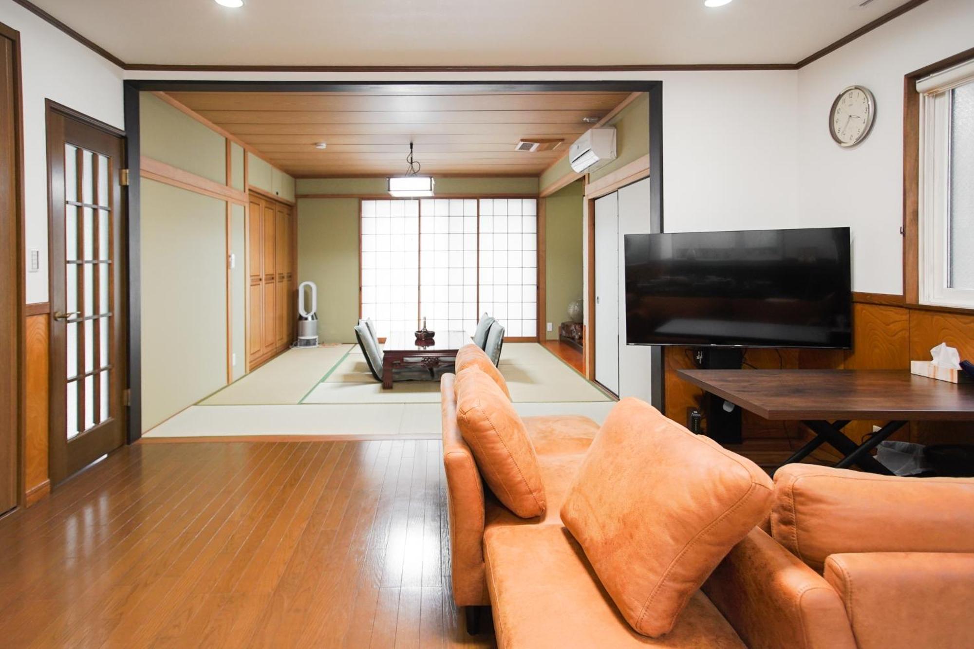 别墅 福の荘 山王 Fukunoso Sanno 福岡