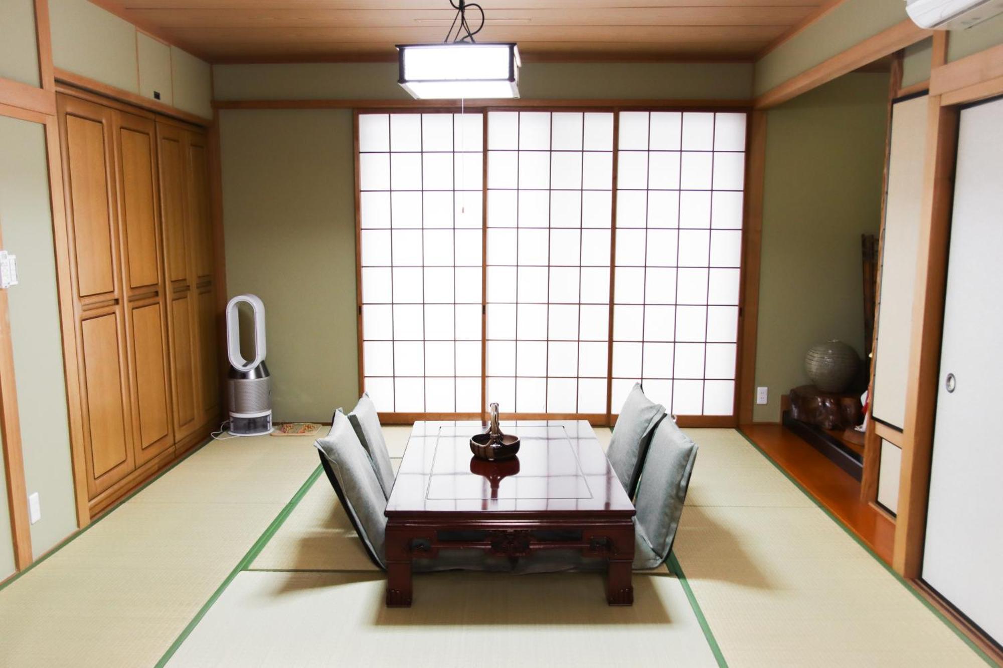别墅 福の荘 山王 Fukunoso Sanno